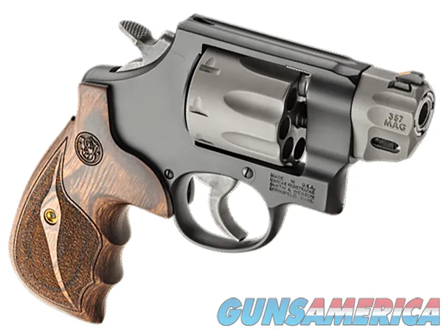 Smith & Wesson 327 Performance 022188702699 Img-3