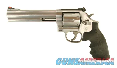 Smith & Wesson 686 Distinguished Combat M686
