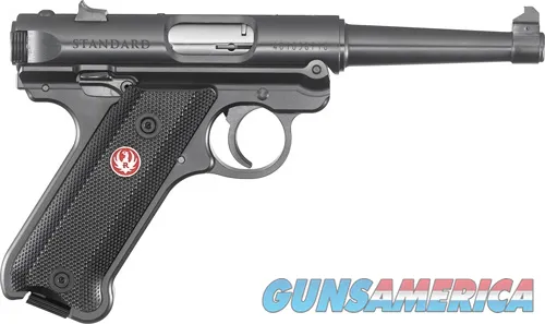 Ruger Mark IV Standard 40104