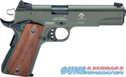 American Tactical GSG-M1911G 22 LR Green 2210M1911G