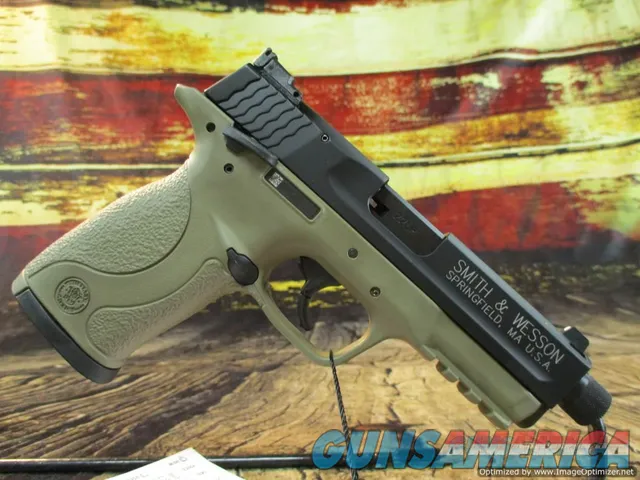 Smith & Wesson M&P22 022188145816 Img-2