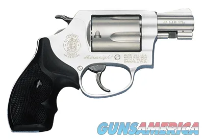 Smith & Wesson 637 Airweight M637