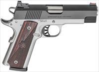 Springfield Armory 1911 Ronin EMP 9mm, 10+1, 4" Bull Barrel NEW (PX9124L)