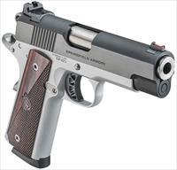 Springfield Armory 1911 Ronin EMP 9mm, 10+1, 4" Bull Barrel NEW (PX9124L)