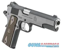 Springfield 1911 Garrison 45 ACP, 7+1, 5" Barrel Blued NEW (PX9420)