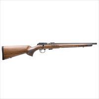 CZ 457 Royal 22 LR Walnut American Style Comb Stock 16" New (02370)