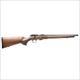 CZ 457 Royal 22 LR Walnut American Style Comb Stock 16" New (02370)