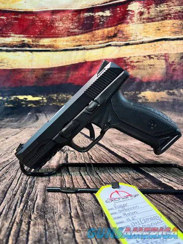 Ruger American Pistol 736676086610 Img-1