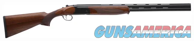 Savage STEVENS OVER UNDER MODEL 555 12GA 28" TURKISH WALNUT STOCK NEW (22165)