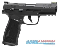Sig Sauer P322 22LR, 20+1, 4" Threaded Barrel NEW (322CBAS)