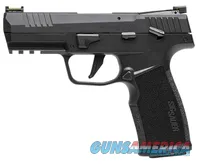 Sig Sauer P322 22LR, 20+1, 4" Threaded Barrel NEW (322CBAS)