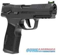 Sig Sauer P322 22LR, 20+1, 4" Threaded Barrel NEW (322CBAS)