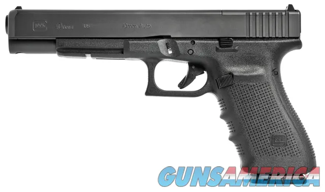 Glock Model 40 Gen4 MOS (US Made) 10mm, 6.02", 15+1 NEW (UG4030103MOS)