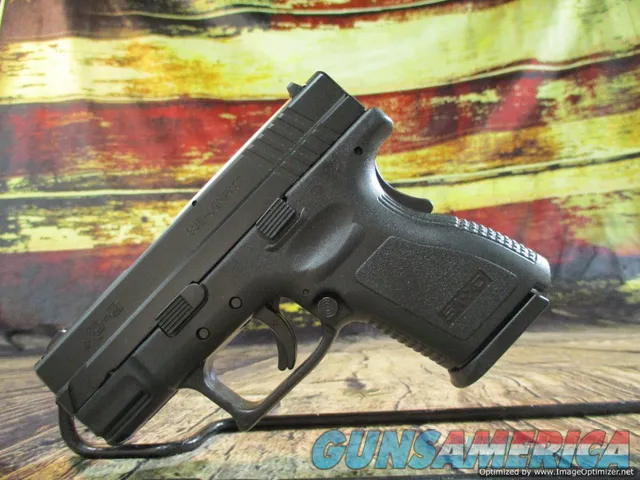 Springfield Armory XD 706397926045 Img-4