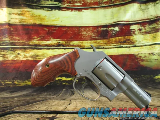 Smith & Wesson 357 Mag Model 60 LS Lady Smith 2" New (162414)