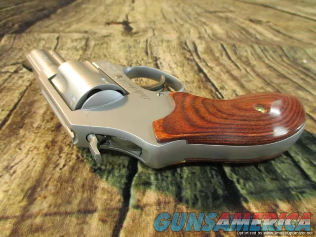 Smith & Wesson 357 Mag Model 60 LS Lady Smith 2" New (162414)