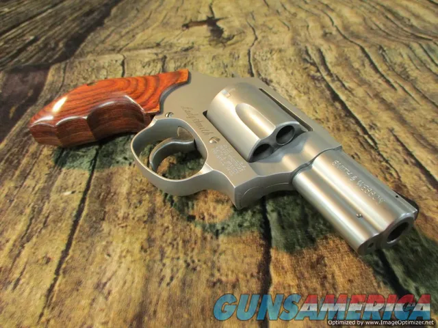 Smith & Wesson 357 Mag Model 60 LS Lady Smith 2" New (162414)