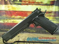 Rock Island Pro Ultra Match 45 ACP 6" Barrel 8+1 Parkerized (51529)   