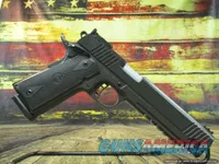 Rock Island Pro Ultra Match 45 ACP 6" Barrel 8+1 Parkerized (51529)   