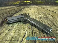 Rock Island Pro Ultra Match 45 ACP 6" Barrel 8+1 Parkerized (51529)   