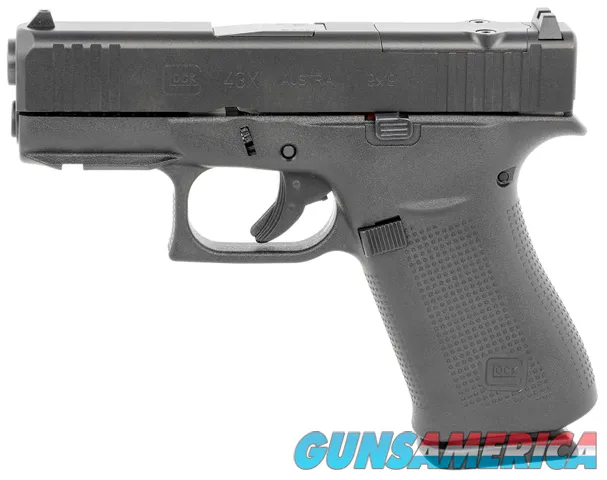 GLOCK G43X MOS 764503046629 Img-2