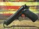 Beretta USA 92FS 9mm 4.9" Barrel 15+1 NEW (J92F300M)