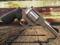 Ruger Super Redhawk Alaskan 454 Casull/ 45 LC Stainless 5" (05517)