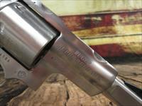 Ruger Super Redhawk Alaskan 454 Casull/ 45 LC Stainless 5" (05517)