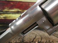Ruger Super Redhawk Alaskan 454 Casull/ 45 LC Stainless 5" (05517)