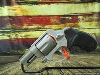 Taurus 856 Ultra Lite Concealed Hammer 38 Special +P New Stainless  (2-856029ULCH)