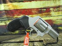 Taurus 856 Ultra Lite Concealed Hammer 38 Special +P New Stainless  (2-856029ULCH)