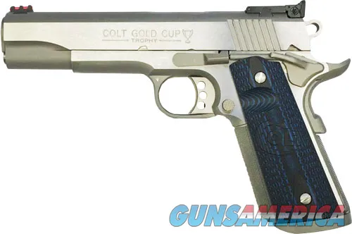 Colt 1911 Gold Cup Trophy O5070XE