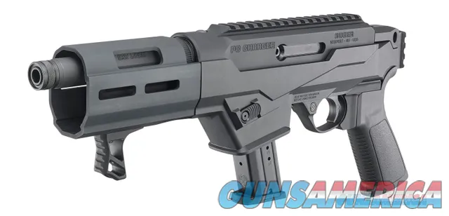 Ruger PC Charger 9mm 6.5" 17+1 Pistol NEW (29100)
