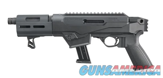 Ruger PC Charger 9mm 6.5" 17+1 Pistol NEW (29100)