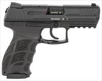 Heckler & Koch P30 V1 Light LEM 9MM 3.85" Black 17+1 Rnd (81000103)