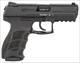 Heckler & Koch P30 V1 Light LEM 9MM 3.85" Black 17+1 Rnd (81000103)