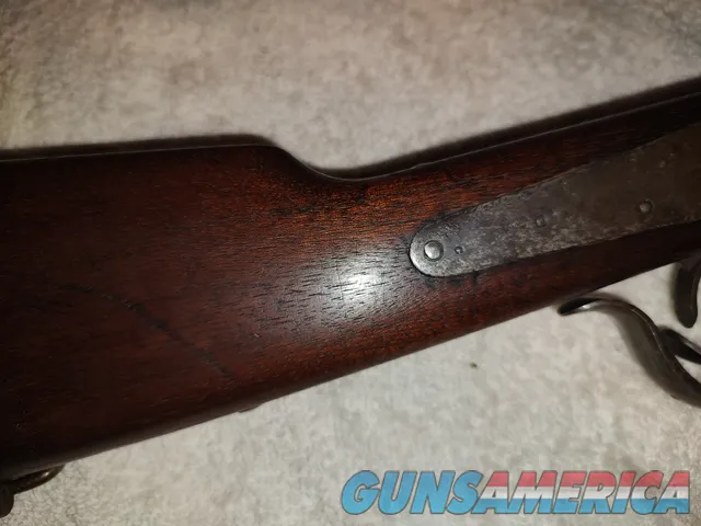 OtherBurnside Carbine. Other5th model  Img-3
