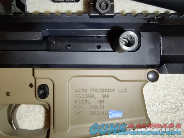 Aero Precision Carbine Complete  Img-3