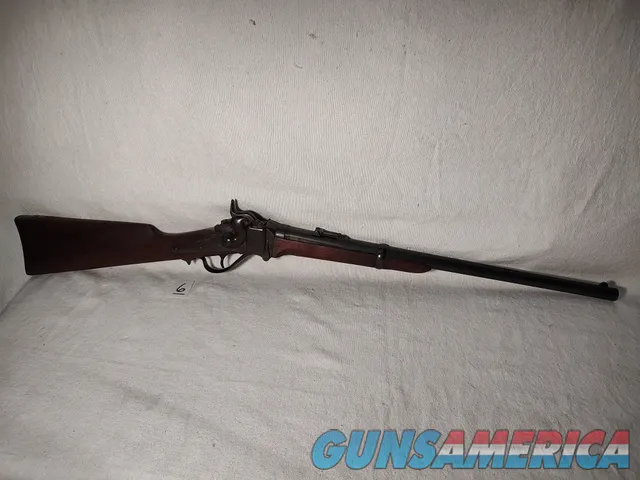 OtherSharps Other1863 Carbine Conversion  Img-1