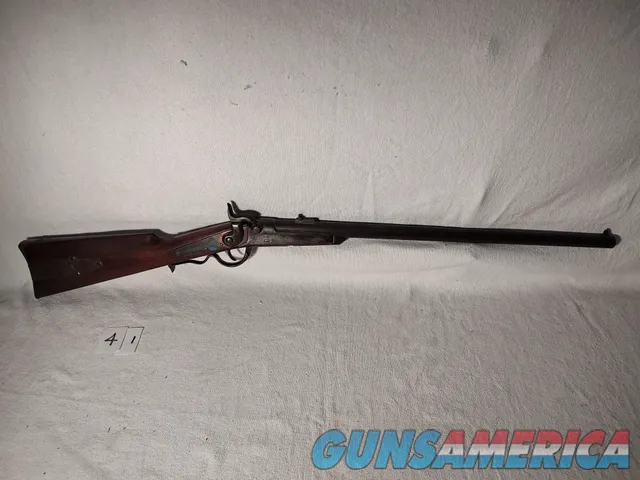 Gallager Carbine, Civil War, .54 Cal.