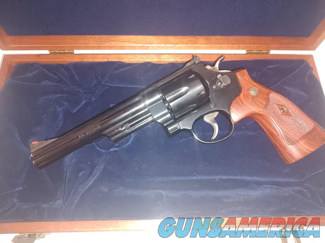 Smith & Wesson 29 022188142242 Img-4