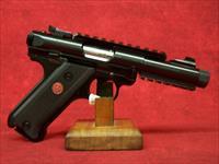 Ruger Mark IV Tactical Blued .22LR 5.5" Barrel (40150)