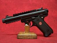 Ruger Mark IV Tactical Blued .22LR 5.5" Barrel (40150)