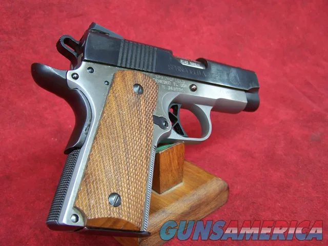 Springfield Armory OtherV10 Ultra Compact  Img-2