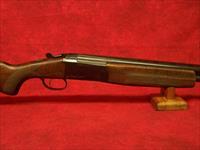 Stoeger Condor Youth 20Ga 3" O/U A-Grade Satin Walnut 22" (31036)