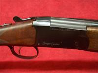 Stoeger Condor Youth 20Ga 3" O/U A-Grade Satin Walnut 22" (31036)