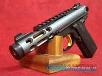 Ruger Mark IV 22/45 .22lr Diamond Gray Anodized 4.4" Barrel (43934)