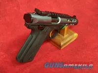 Ruger Mark IV 22/45 .22lr Diamond Gray Anodized 4.4" Barrel (43934)