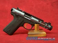 Ruger Mark IV 22/45 .22lr Diamond Gray Anodized 4.4" Barrel (43934)