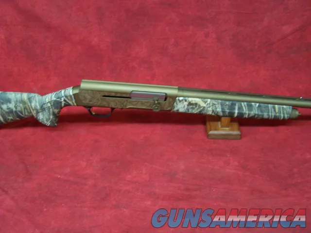 Browning A5 "Sweet 16" Wicked Wing 16 Gauge Realtree Max-7 28" - Bronze, 28" Barrel 2.75" Chamber